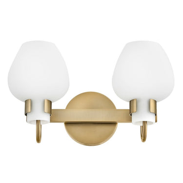 Hinkley Sylvie Small Vanity Wall Sconce Alternative Image 14