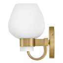 Hinkley Sylvie Small Vanity Wall Sconce Alternative Image 15