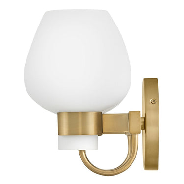 Hinkley Sylvie Small Vanity Wall Sconce Alternative Image 15