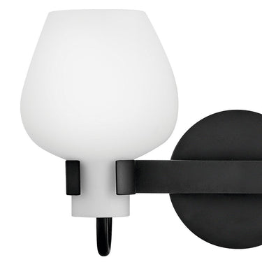 Hinkley Sylvie Small Vanity Wall Sconce Alternative Image 2