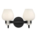 Hinkley Sylvie Small Vanity Wall Sconce Alternative Image 5