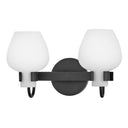 Hinkley Sylvie Small Vanity Wall Sconce Alternative Image 8