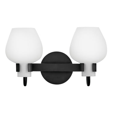 Hinkley Sylvie Small Vanity Wall Sconce 
