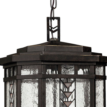Hinkley Tahoe Alternative Image 12" Outdoor Large Hanging Lantern Alternative Image 2