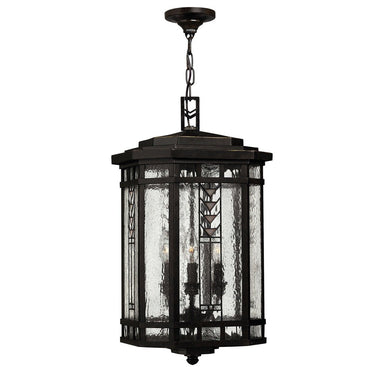 Hinkley Tahoe 12" Outdoor Large Hanging Lantern 