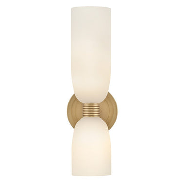 Hinkley Tallulah LED Medium Two Light Sconce Alternative Image 1