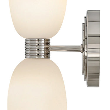Hinkley Tallulah LED Medium Two Light Sconce Alternative Image 13