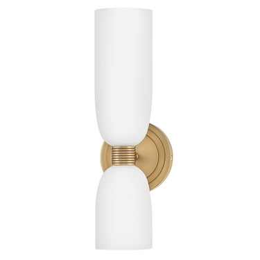 Hinkley Tallulah LED Medium Two Light Sconce Alternative Image 2