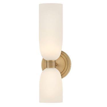 Hinkley Tallulah LED Medium Two Light Sconce Alternative Image 3