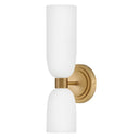 Hinkley Tallulah LED Medium Two Light Sconce Alternative Image 4