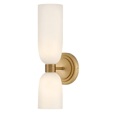 Hinkley Tallulah LED Medium Two Light Sconce Alternative Image 5