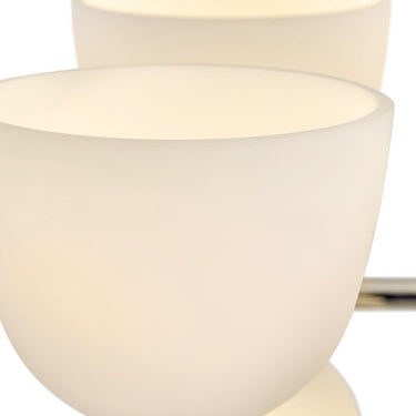 Hinkley Tallulah LED Small Two Light Vanity Wall Sconce Alternative Image 10