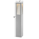 Hinkley Taper LED Bollard Alternative Image 8