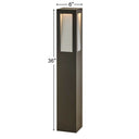 Hinkley Taper LED Bollard Alternative Image 2