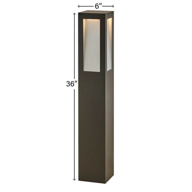 Hinkley Taper LED Bollard Alternative Image 2