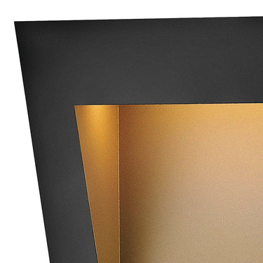 Hinkley Taper Outdoor Extra Small Wall Mount Lantern Alternative Image 2