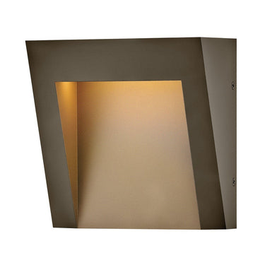 Hinkley Taper Outdoor Extra Small Wall Mount Lantern Alternative Image 6
