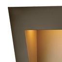 Hinkley Taper Outdoor Extra Small Wall Mount Lantern Alternative Image 8