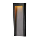 Hinkley Taper Outdoor Large Wall Mount Lantern Alternative Image 1