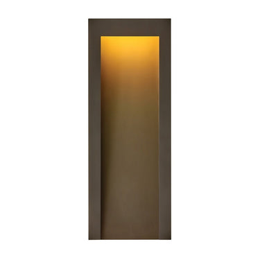 Hinkley Taper Outdoor Large Wall Mount Lantern Alternative Image 3