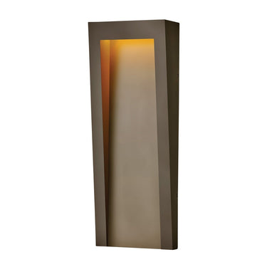Hinkley Taper Outdoor Large Wall Mount Lantern Alternative Image 4