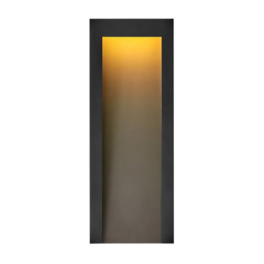 Hinkley Taper Outdoor Large Wall Mount Lantern 
