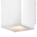 Hinkley Tetra LED Outdoor Small Downlight Wall Mount Lantern Alternative Image 16