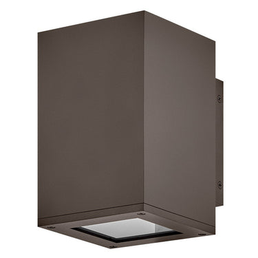 Hinkley Tetra LED Outdoor Small Downlight Wall Mount Lantern Alternative Image 3