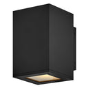 Hinkley Tetra LED Outdoor Small Downlight Wall Mount Lantern Alternative Image 7