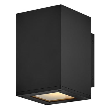 Hinkley Tetra LED Outdoor Small Downlight Wall Mount Lantern Alternative Image 7
