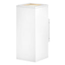 Hinkley Tetra LED Outdoor Small Wall Mount Lantern Up/Down Alternative Image 15