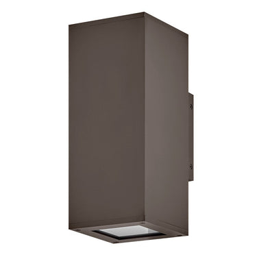 Hinkley Tetra LED Outdoor Small Wall Mount Lantern Up/Down Alternative Image 3