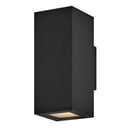Hinkley Tetra LED Outdoor Small Wall Mount Lantern Up/Down Alternative Image 6