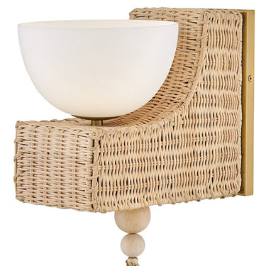 Hinkley Thalia LED Medium Single Light Sconce Alternative Image 10