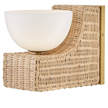 Hinkley Thalia LED Medium Single Light Sconce Alternative Image 13