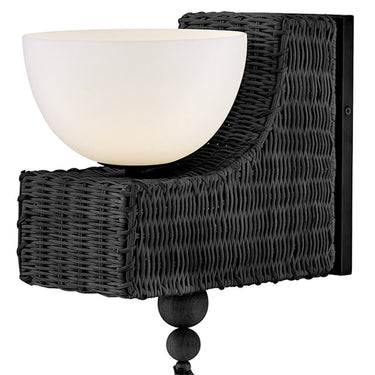 Hinkley Thalia LED Medium Single Light Sconce Alternative Image 2