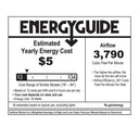 Hinkley Tiburon 56" Smart Fan Alternate Image-23