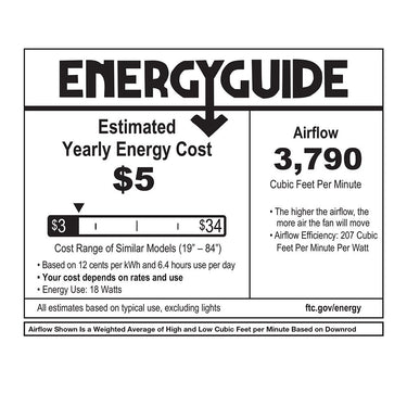 Hinkley Tiburon 56" Smart Fan Alternate Image-23