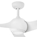 Hinkley Tiburon 56" Smart Fan in Matte White Finish Alternate Image-4