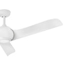 Hinkley Tiburon 56" Smart Fan in Matte White Finish Alternate Image-5
