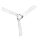 Hinkley Tiburon 56" Smart Fan in Matte White Finish Alternate Image-6