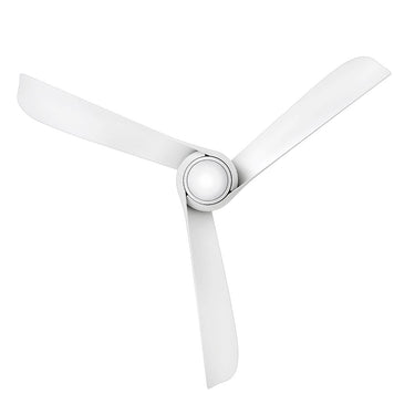 Hinkley Tiburon 56" Smart Fan in Matte White Finish Alternate Image-6