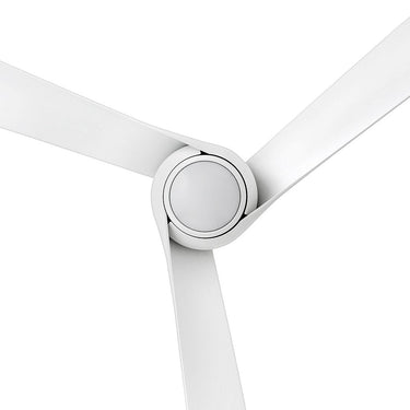 Hinkley Tiburon 56" Smart Fan in Matte White Finish Alternate Image-7