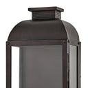 Hinkley Tiverton Outdoor Large Wall Mount Lantern Alternative Image 2