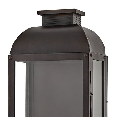 Hinkley Tiverton Outdoor Large Wall Mount Lantern Alternative Image 2