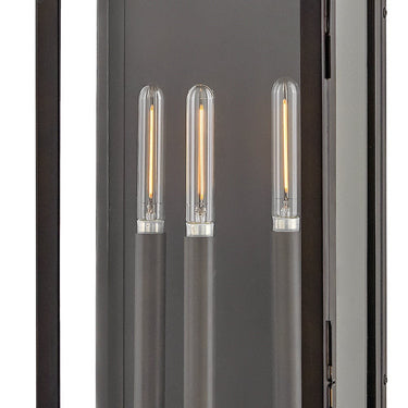 Hinkley Tiverton Outdoor Large Wall Mount Lantern Alternative Image 3