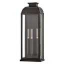 Hinkley Tiverton Outdoor Large Wall Mount Lantern Alternative Image 4