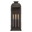 Hinkley Tiverton Outdoor Large Wall Mount Lantern Alternative Image 5