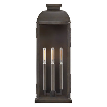 Hinkley Tiverton Outdoor Large Wall Mount Lantern Alternative Image 5
