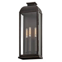 Hinkley Tiverton Outdoor Large Wall Mount Lantern Alternative Image 6